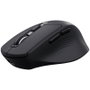 Trust Niven Ratón Inalámbrico Ergonómico 7 Botones Negro